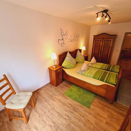 Ferienwohnungen Golla-Lang Oberharmersbach Esterno foto