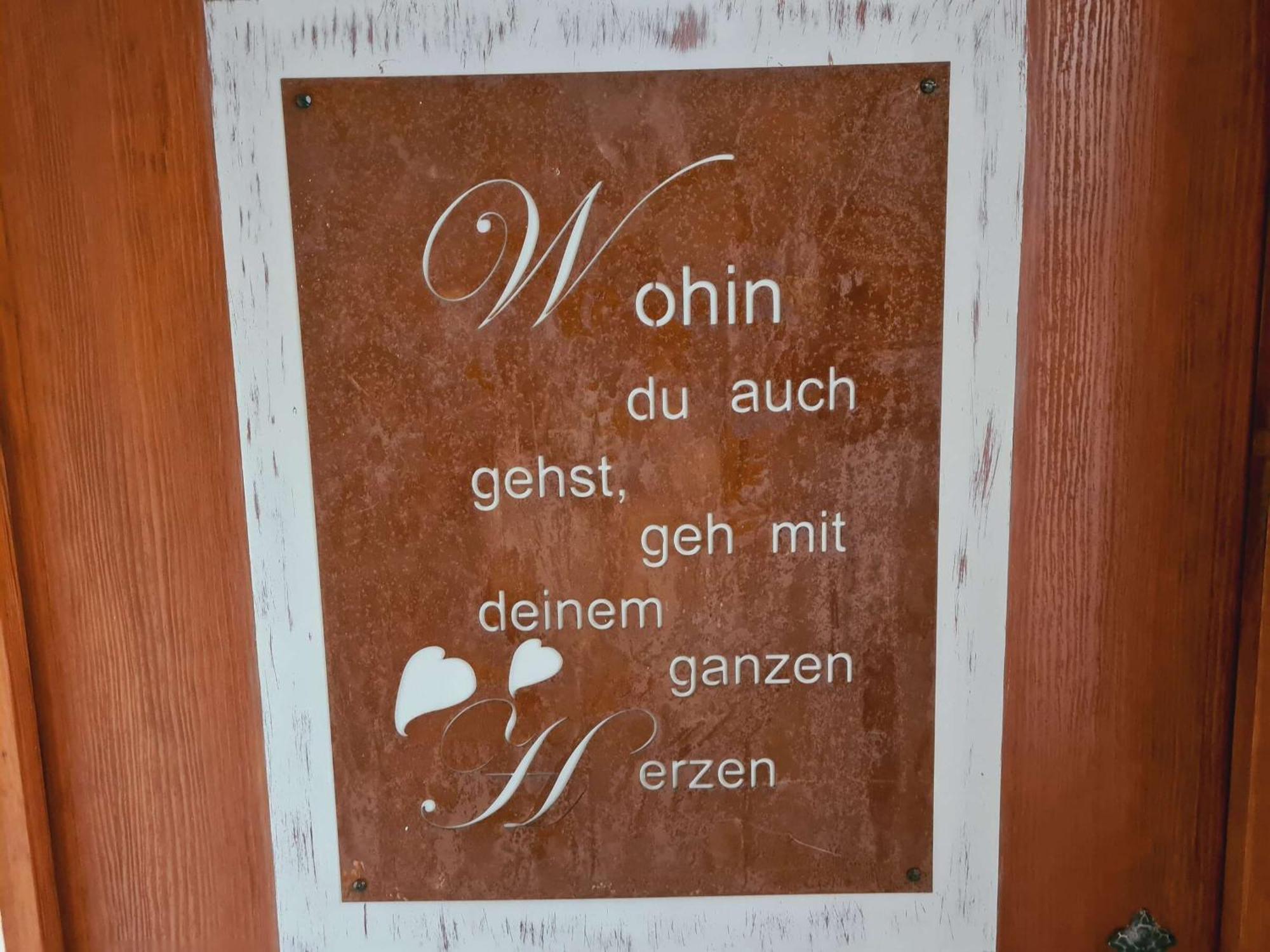 Ferienwohnungen Golla-Lang Oberharmersbach Esterno foto