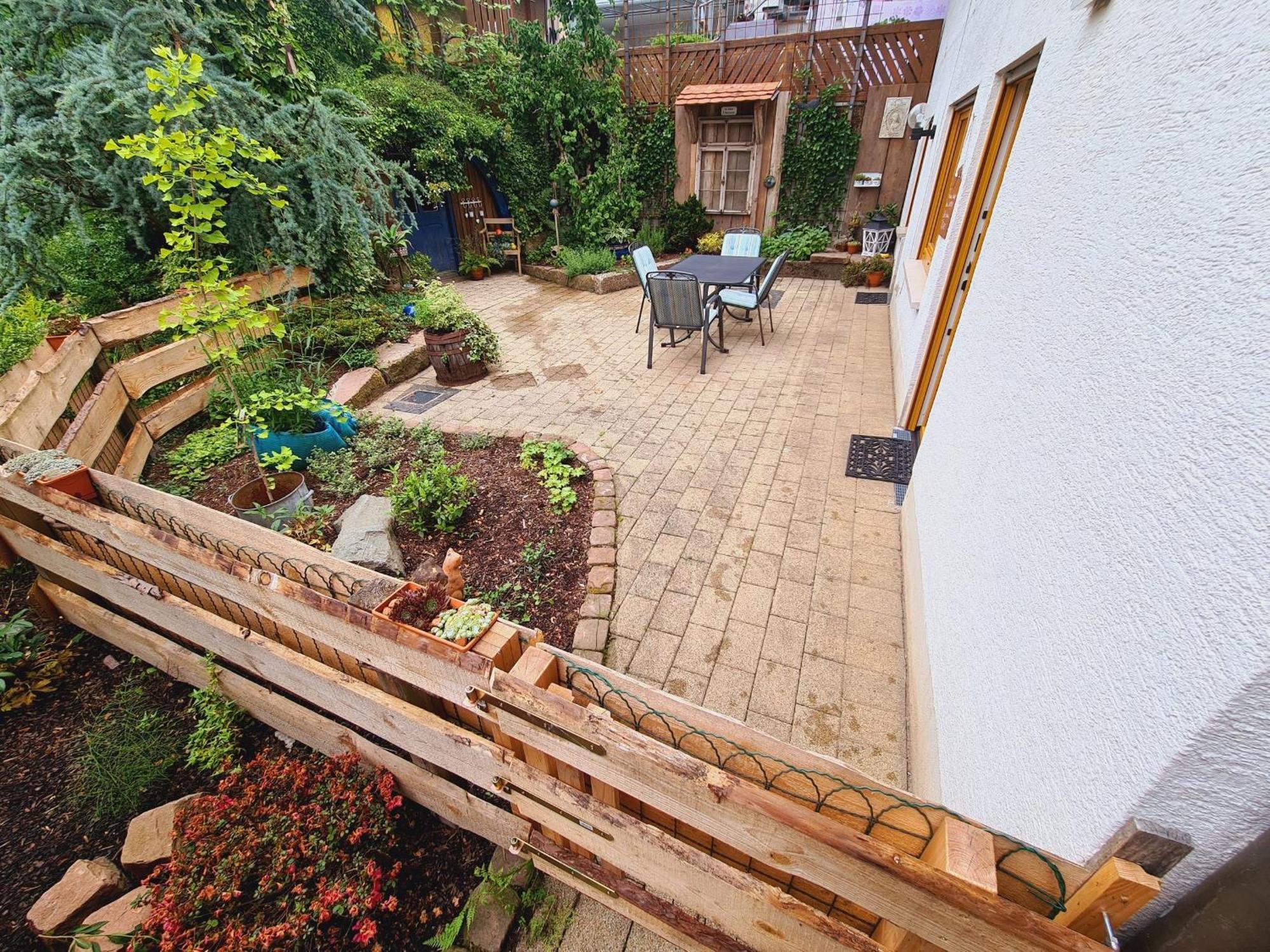 Ferienwohnungen Golla-Lang Oberharmersbach Esterno foto